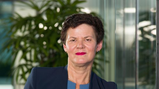 KPMG Australia Chairman Alison Kitchen.