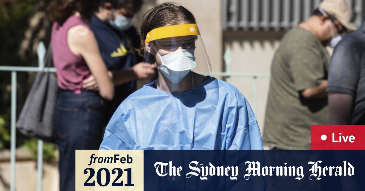 pic Covid Restrictions Perth To Melbourne coronavirus australia update live