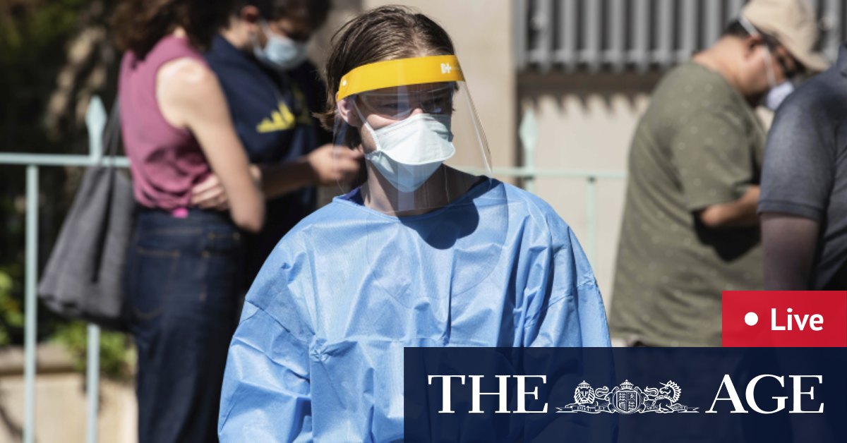Coronavirus Australia update LIVE: WA lockdown continues ...