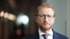 James Paterson said the Liberal Party would drop plans to build nuclear power stations.