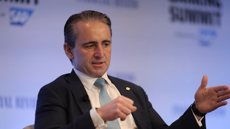 CBA's Matt Comyn calls for rethink on CGT changes