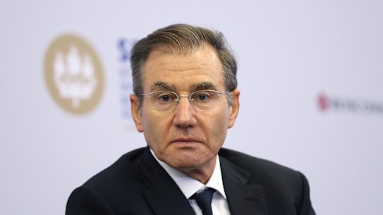 Ivan Glasenberg, Glencore's billionaire CEO, is no altruist.