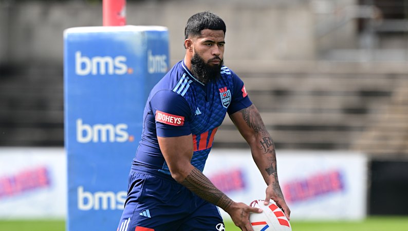 ‘You get what you deserve’: Why Haas is not entertaining Blues recall – yet