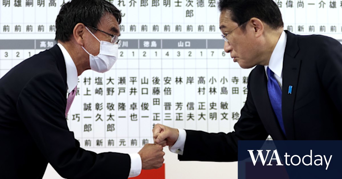 Japan's LDP wins majority easing path for PM Fumio Kishida - Vimarsana News