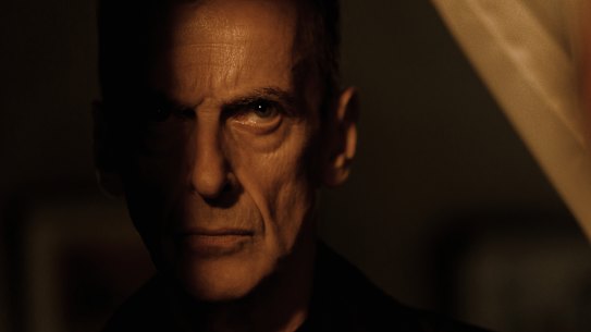 Peter Capaldi