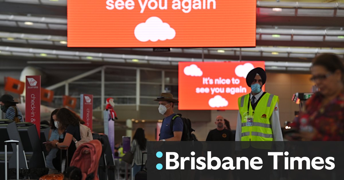 Coronavirus NSW: Sydneysiders' Christmas plans in chaos as states escalate border restrictions - Vimarsana News