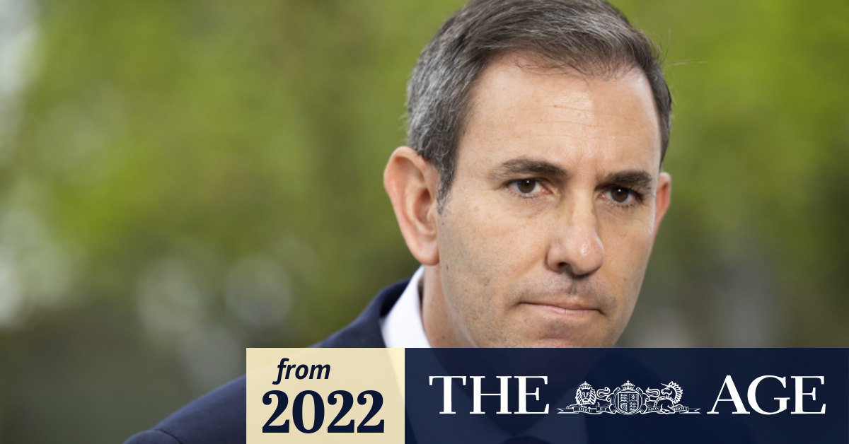Budget 2022: Chalmers understandably kicks the can down the road