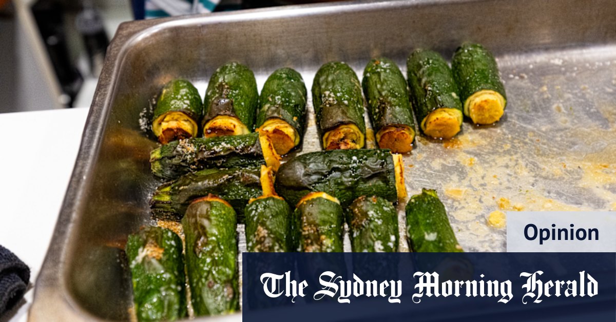 Here’s the twist in the tale on why you are paying too much for vegetables