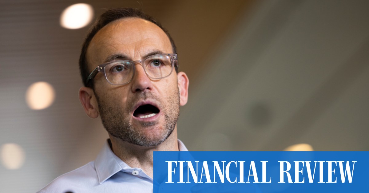 Greens safeguard mechanism: Coalition's tin ear leaves Labor, Greens to claim safeguard spoils - Vimarsana News