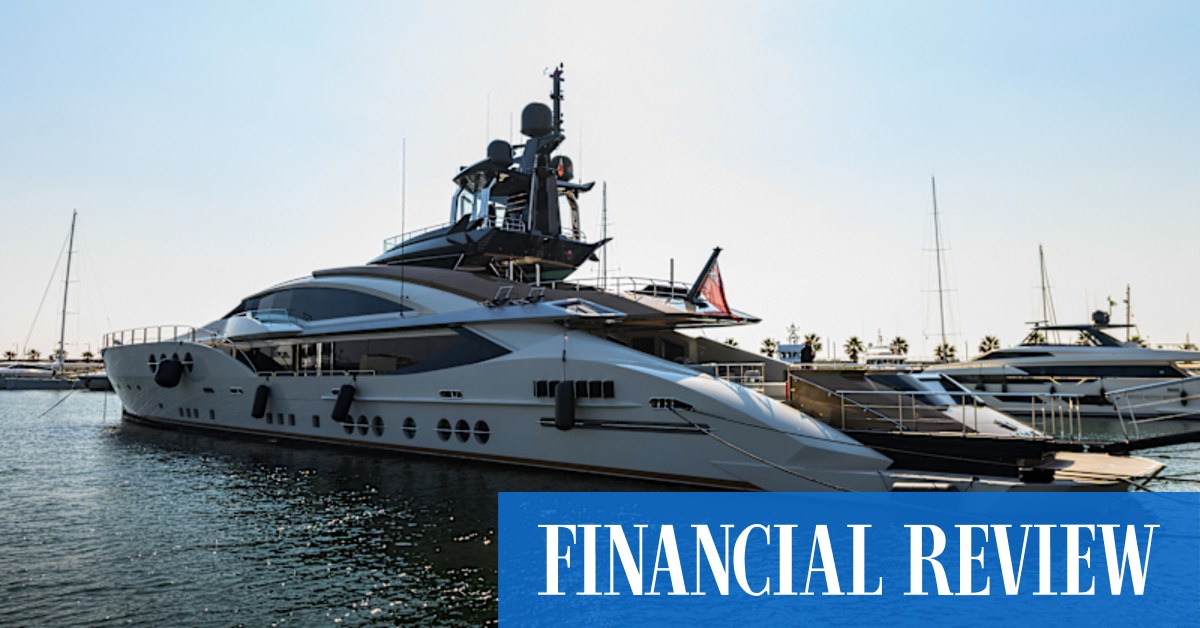 Here's how Russia's billionaires are beating sanctions - Vimarsana News