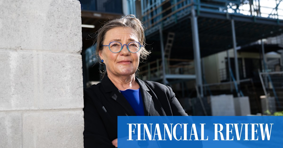afr.com - Sian Powell - Call to subsidise property cover to keep owners insured