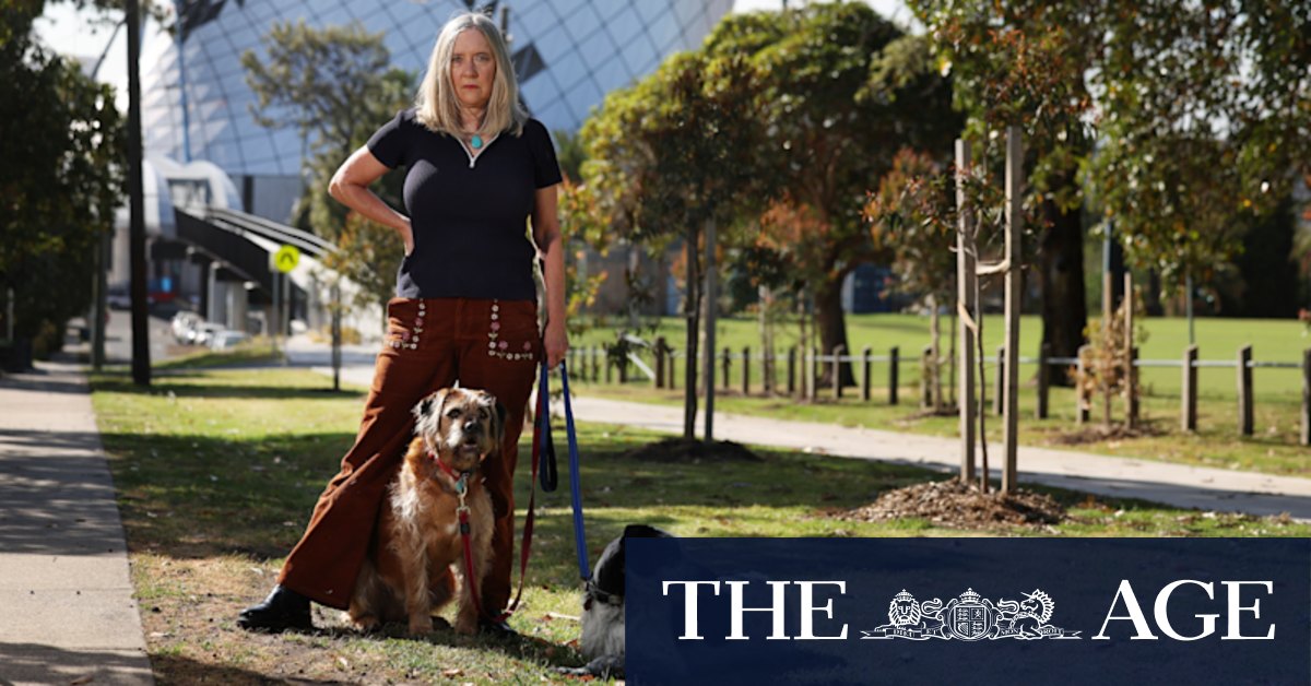 ‘Like a bathroom exhaust fan’: West Gate Tunnel air stacks leave locals exposed to noxious fumes, report finds