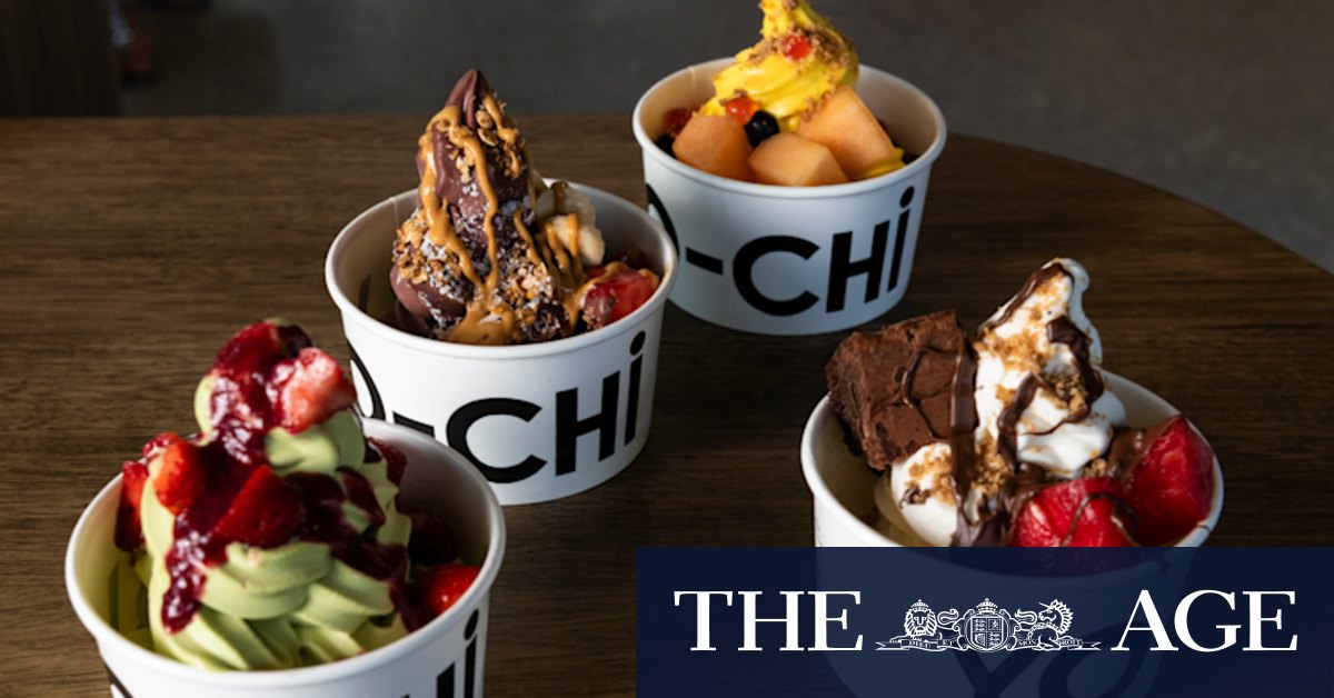 Yo-Chi goes global: Cult favourite frozen yoghurt chain is growing up
