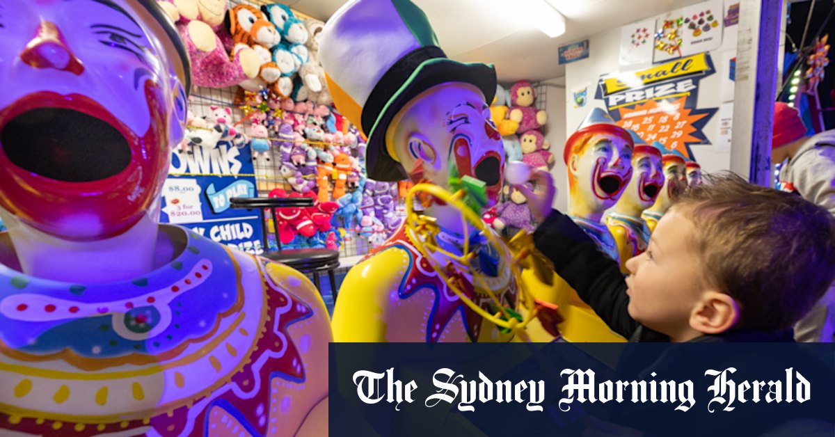 Melbourne Royal Show 2022: Inflation hits rides and show bags, as foot and mouth disease threatens first show since COVID - Vimarsana News