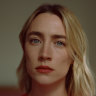 Saoirse Ronan is happy to have opened a conversation about gendered violence.