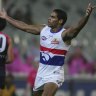 Former AFL player denied bail, faces jail term over bashing of two women
