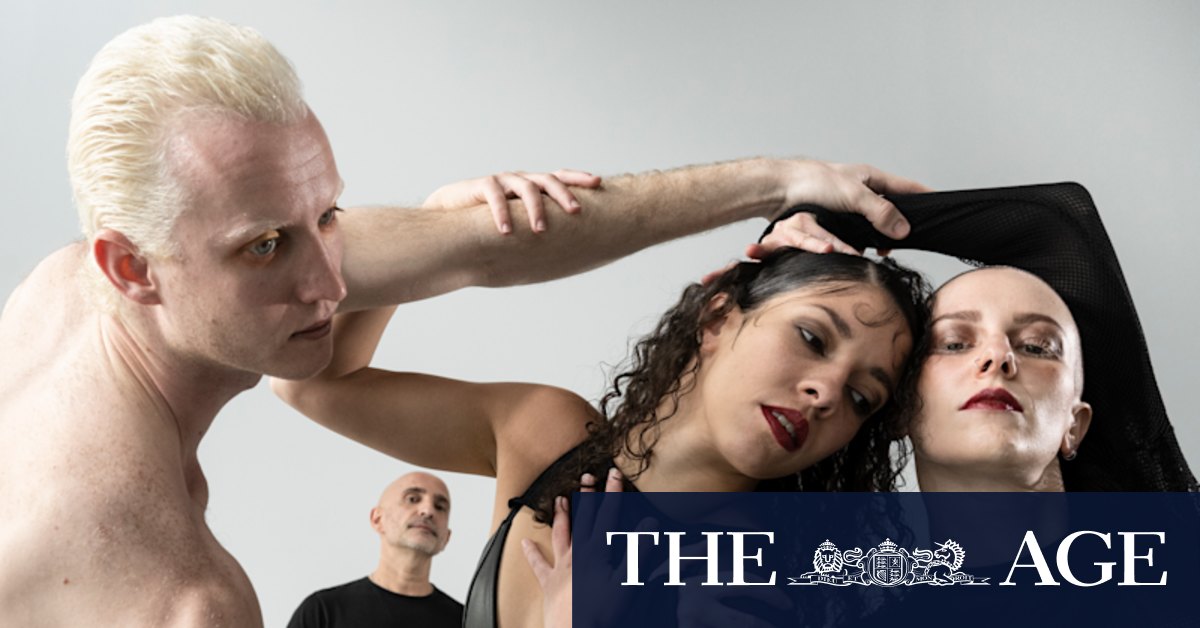 Dance: Rafael Bonachela is embracing his Spanish roots - Vimarsana News