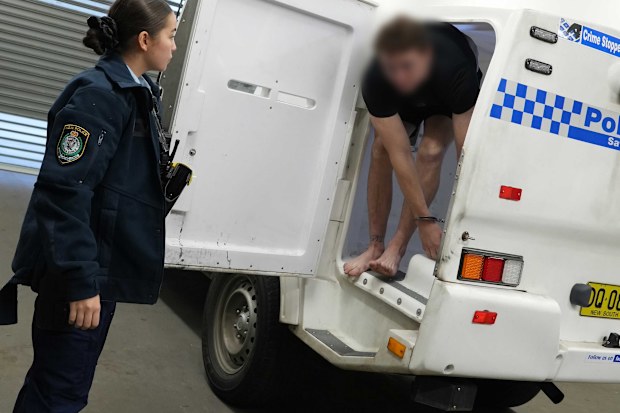 Chris Baghsarian: NSW police detectives have charged another two men ...