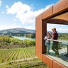 Chic wineries and scenery dazzle in this fast-growing wine region