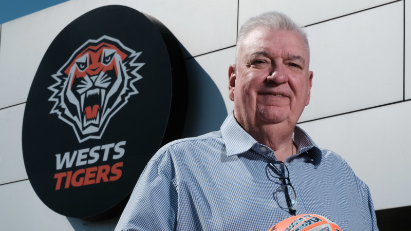 NRL 2024: Wests Tigers appoint Shane Richardson as CEO