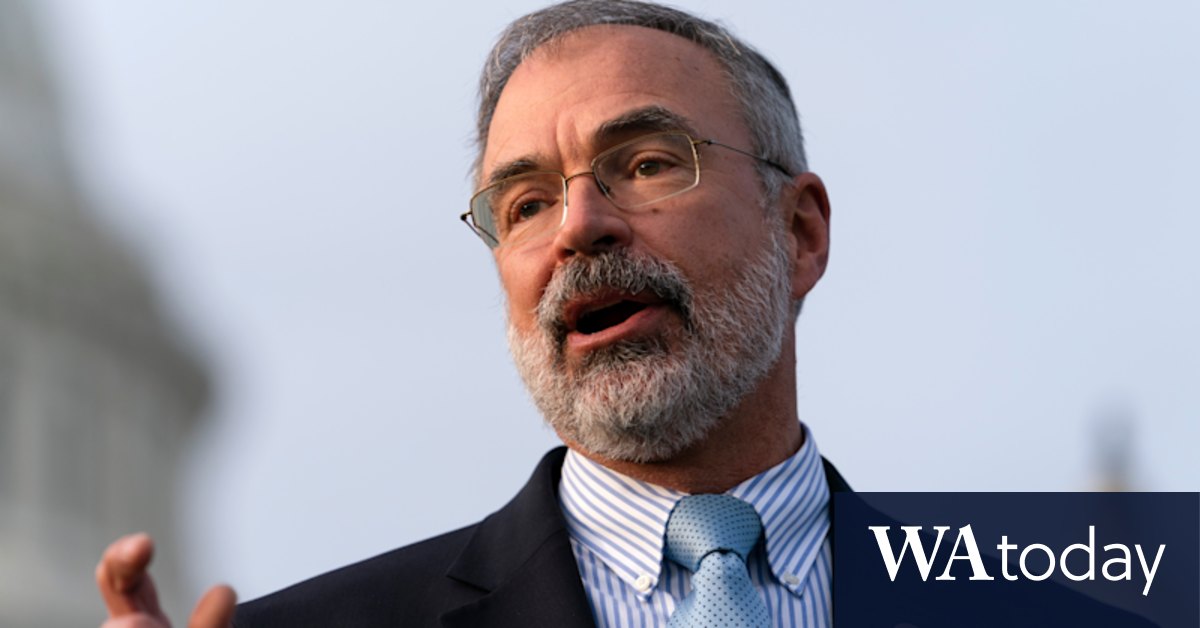 Republican congressman with concealed gun sets off House metal detector - Vimarsana News