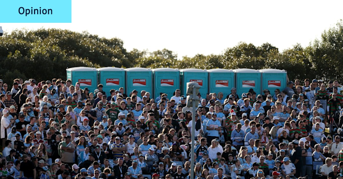 Show us the money: NRL objectives laid bare by ground allocations