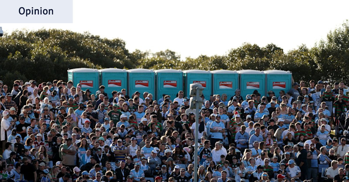 Show us the money: NRL objectives laid bare by ground allocations