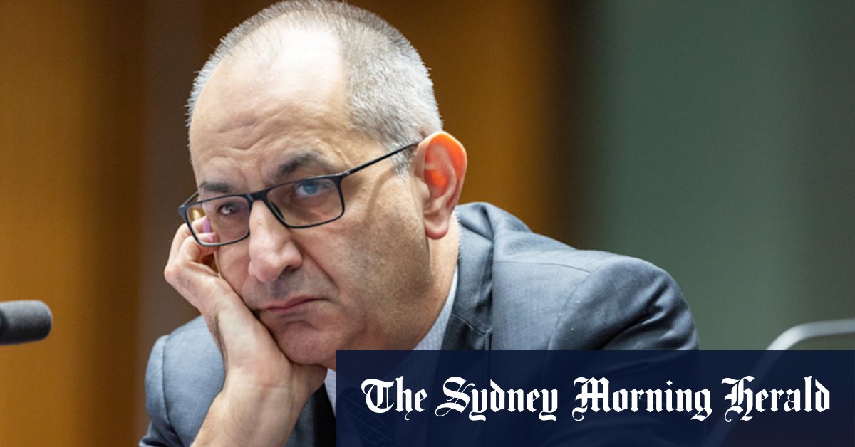 Coalition enabled Pezzullo's inappropriate behaviour - Vimarsana News