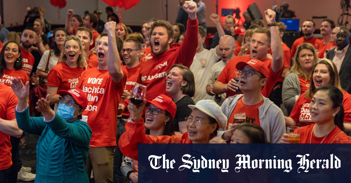 Victorian election result 2022: How Labor pulled off the sweetest victory of all - Vimarsana News