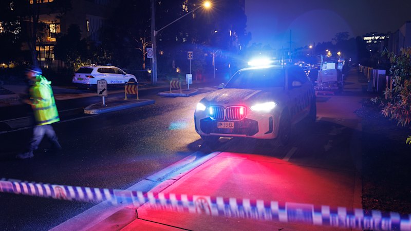 Brisbane teenager in critical condition after being struck by two cars