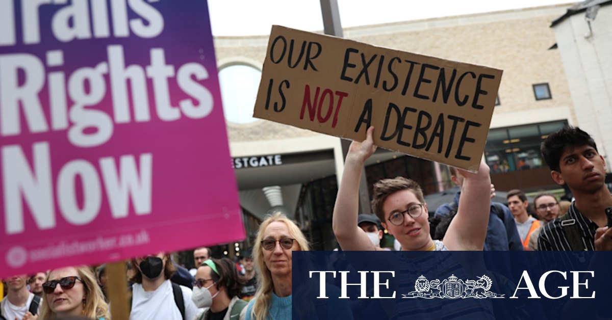 Gender wars: University philosophers call for stronger protection of academic freedom on issues relating to sex, gender and gender identity - Vimarsana News