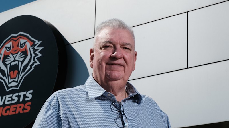 Wests Tigers CEO Richardson at centre of NRL integrity unit probe after whistleblower tip off