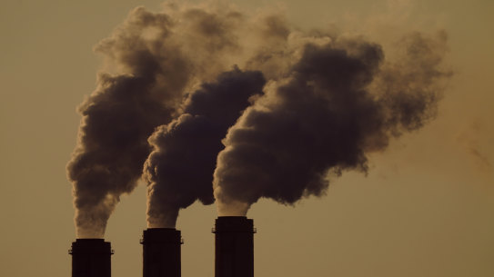 J-Power is under pressure to reduce emissions