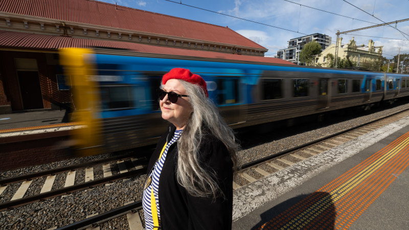 ‘Ridiculous in a city this size’: The push to unclog Melbourne’s most infuriating train line