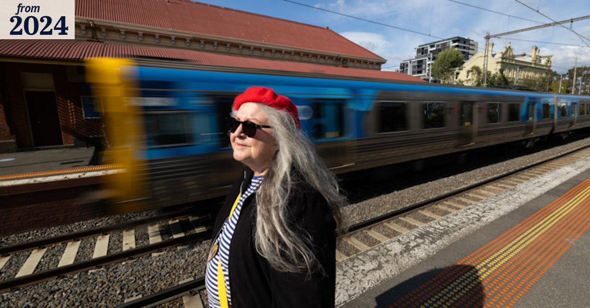 The push to unclog Melbourne’s Upfield train line