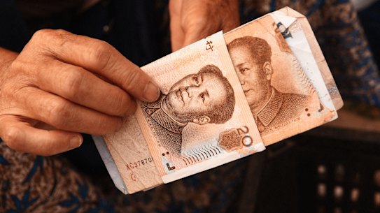 China’s slowdown is a risk to the Australian and global economies.