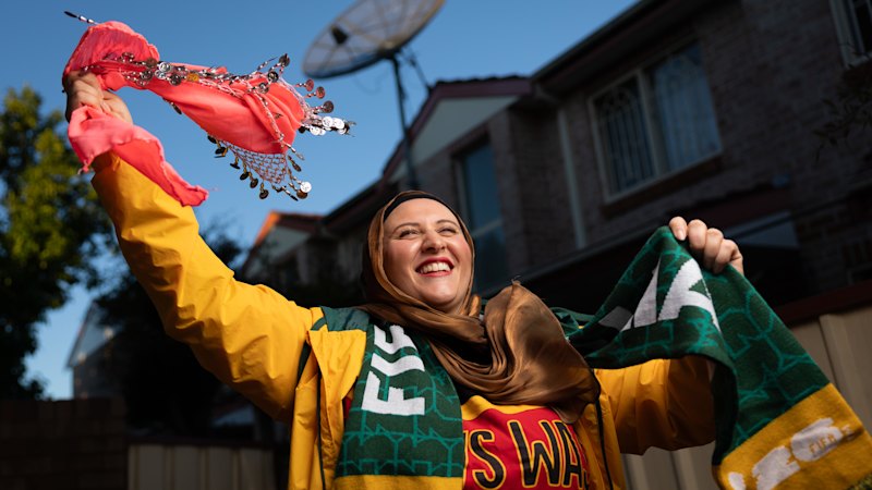 Football win-win will be ‘pure joy’ for Egyptian Australians