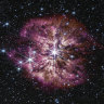 On the cusp of death: Telescope captures star’s fleeting moment