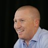 Former Australian wicketkeeper Brad Haddin.