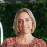 Meta’s privacy policy director Melinda Claybaugh in 2023.