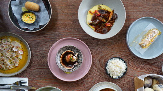 Matria in Peru is a top-notch restaurant that’s actually easy to get a table at.