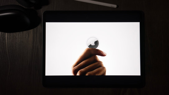 Apple introduced its AirTags last year and privacy concerns were quickly realised.