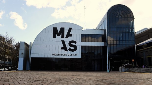 Powerhouse power down risks museum losing purpose