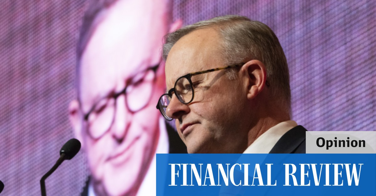 Anthony Albanese’s consensus politics, and divisions in the Liberal Party, could set up Labor as Australia’s new natural party of government