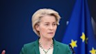 European Commission President Ursula von der Leyen.