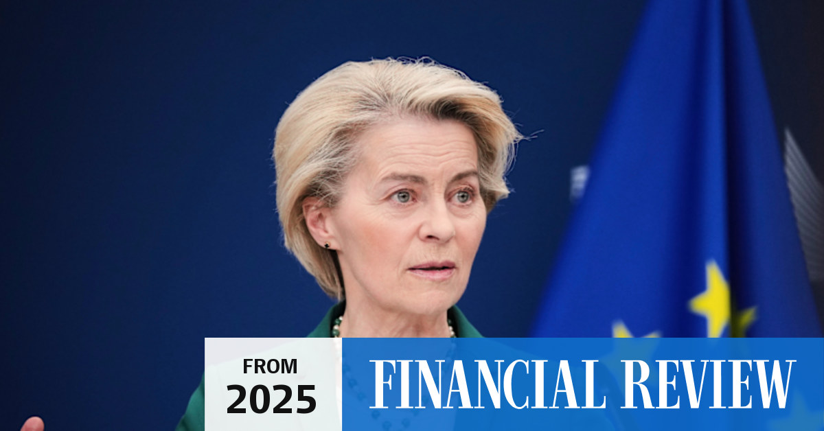EU warns of taxing US big tech if Trump trade talks fail