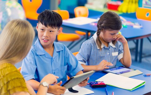 Students at some NSW have missed out on planned classes hundreds of times