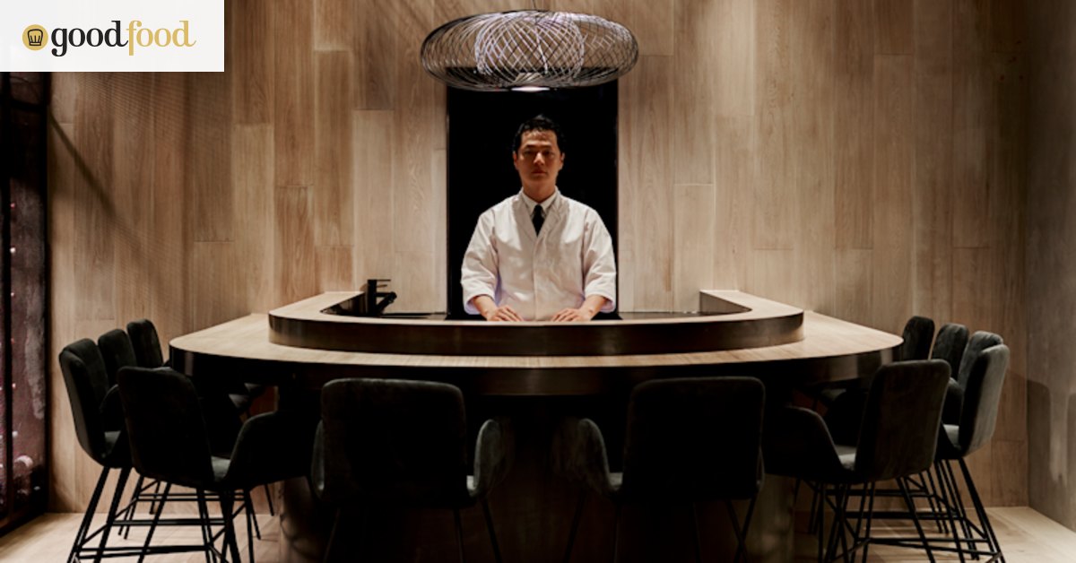 The Chef’s Table at Kisume