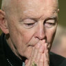 Report into disgraced ex-cardinal shows failings by popes, top clerics