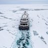 Bookings will soon open for Ponant’s unprecedented circumnavigation of Antarctica in January 2028 aboard Le Commandant Charcot.